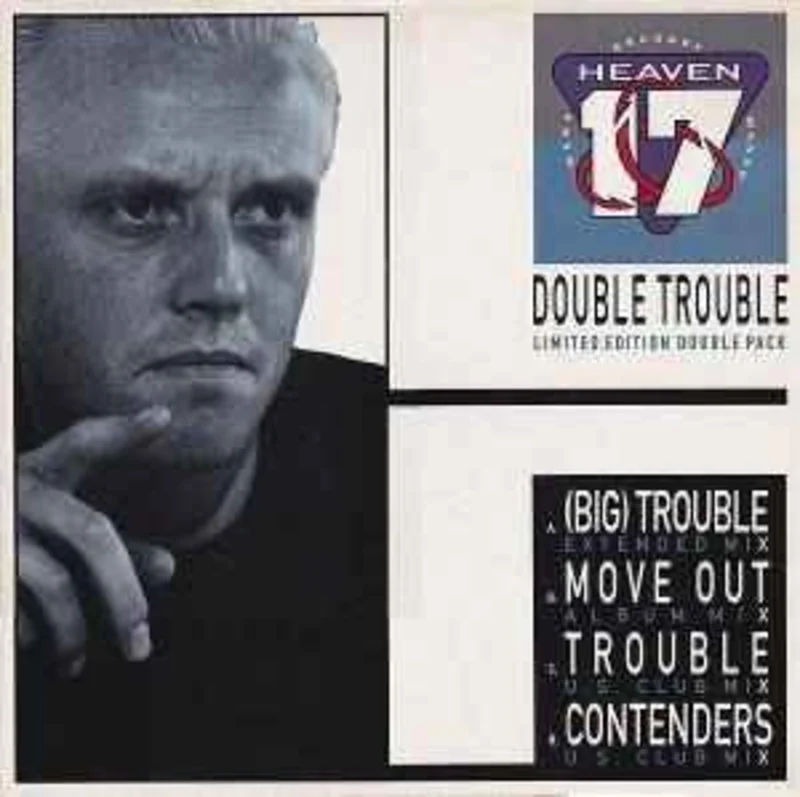 Heaven 17  Double Trouble  (1987)