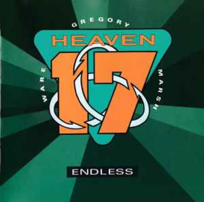 Heaven 17  Endless  (1986)     CD
