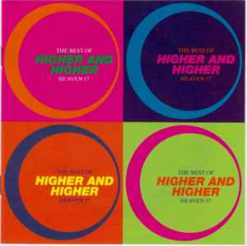 Heaven 17  Higher And Higher - The Best Of Heaven 17     CD