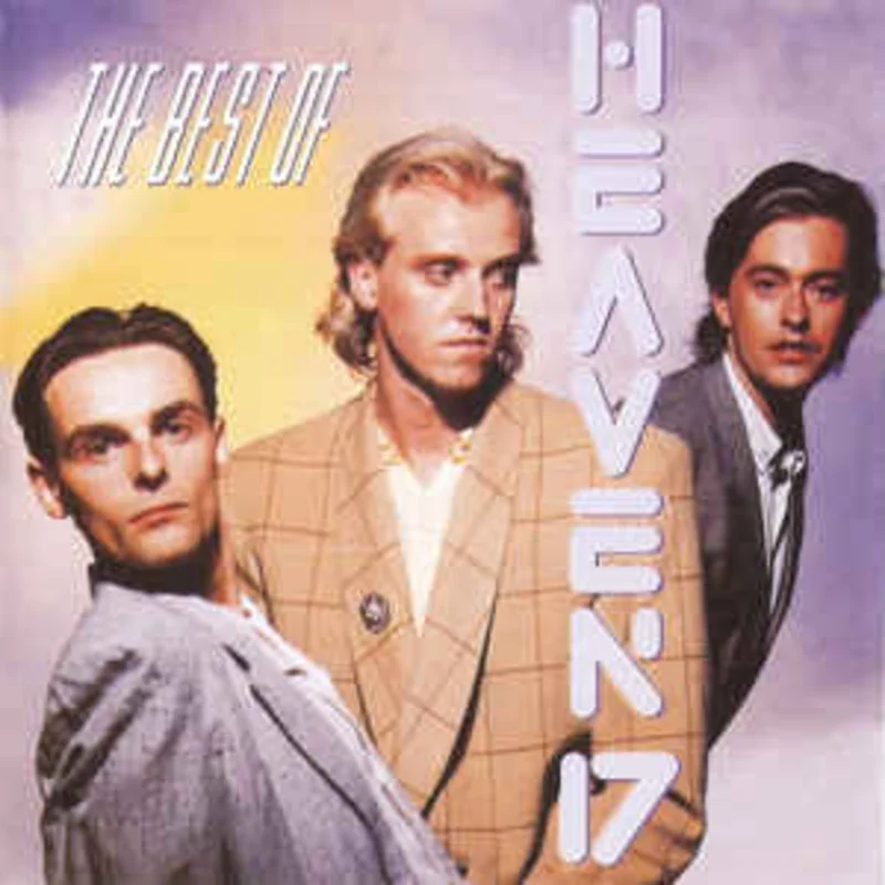 Heaven 17  The Best Of Heaven 17  (1992)