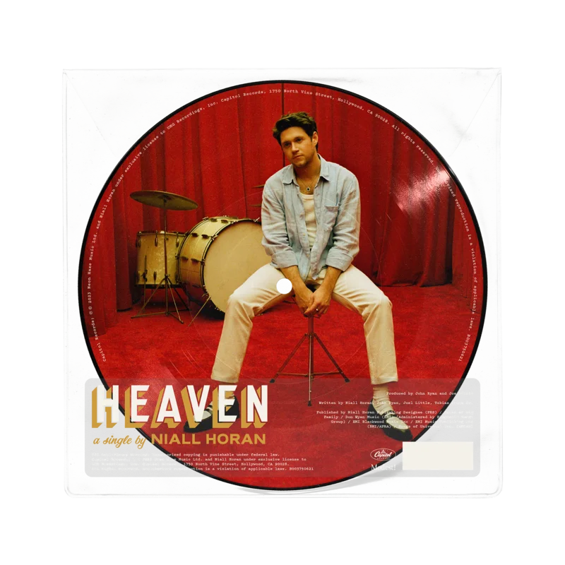 Heaven  7 Single