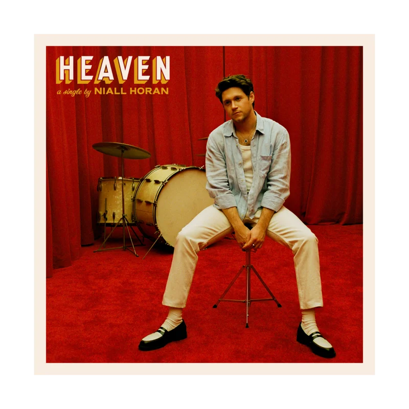 Heaven  Digital Single