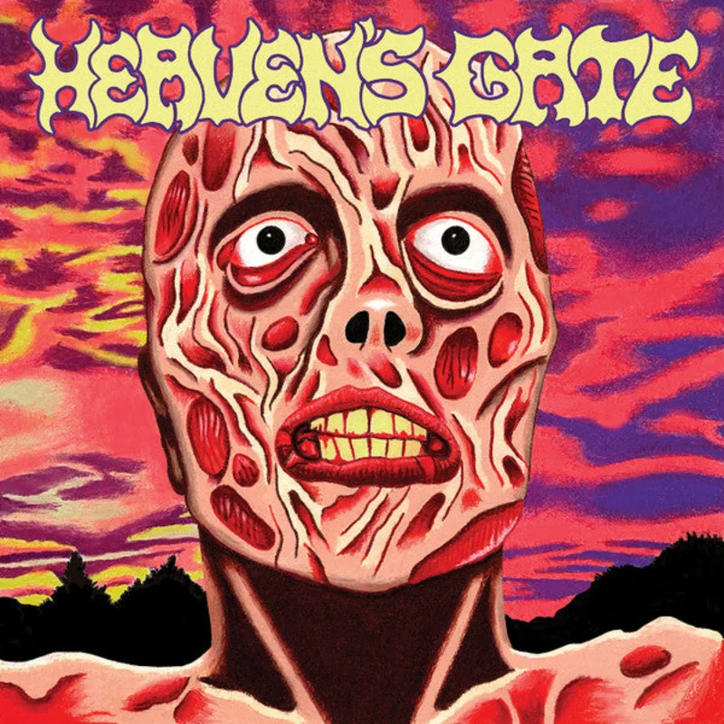 Heaven's Gate - S/T NEW CD