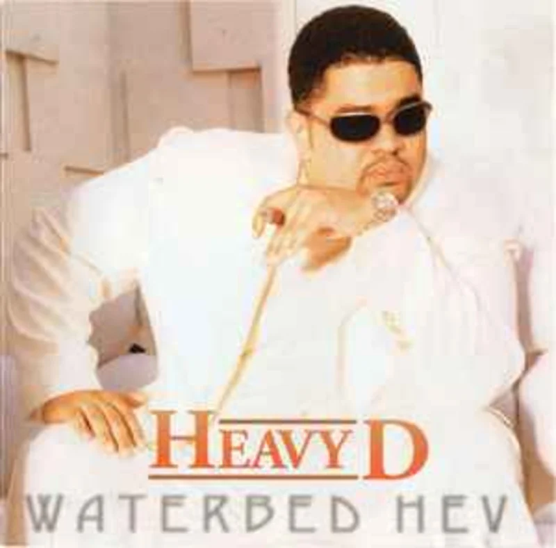 Heavy D  Waterbed Hev  (1997)     CD