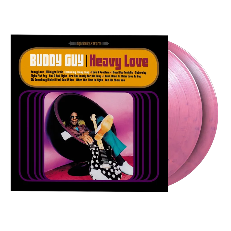 Heavy Love