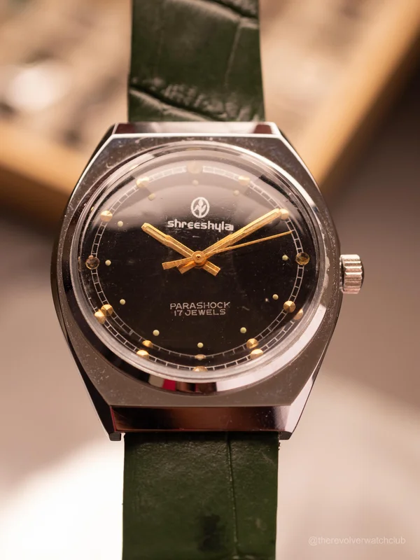 Hegde & Goyle Shreeshyla (Ref. 665776) (39mm; Manual)