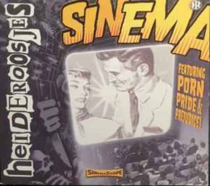 Heideroosjes  Sinema  (2004)     CD