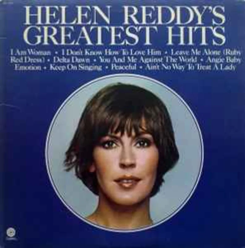 Helen Reddy  Helen Reddy's Greatest Hits  (1975)
