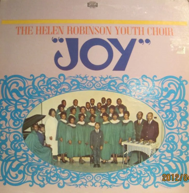 Helen Robinson - Joy