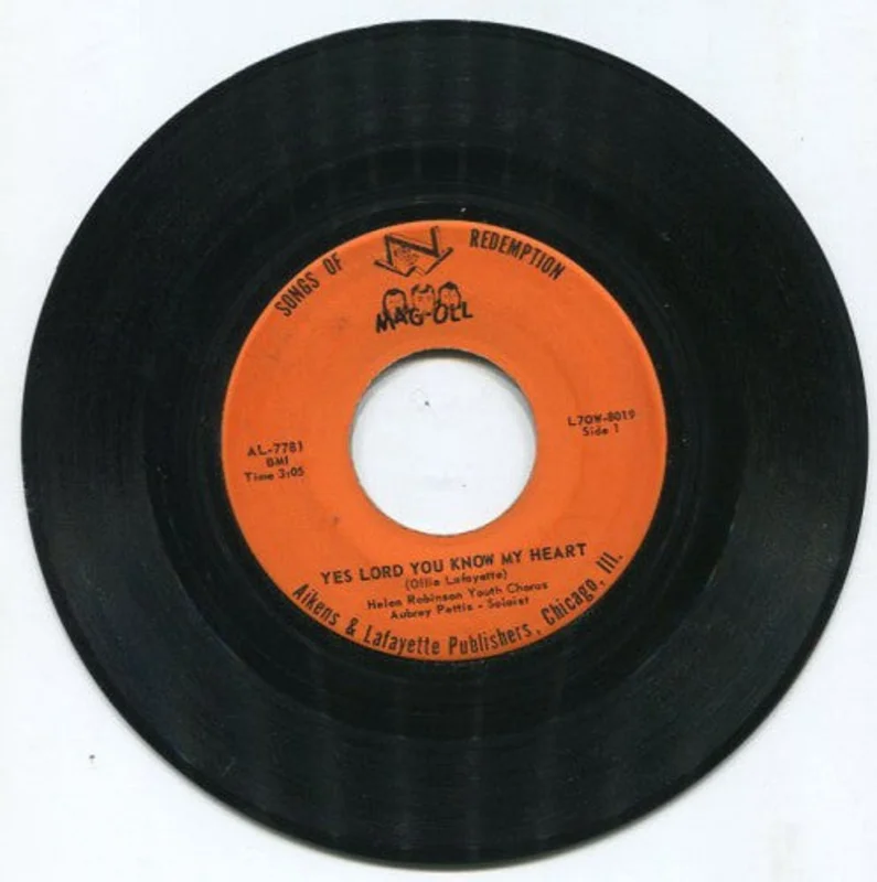 Helen Robinson Youth Choir - Yes Lord You Know My Heart/ I Cannot Tell