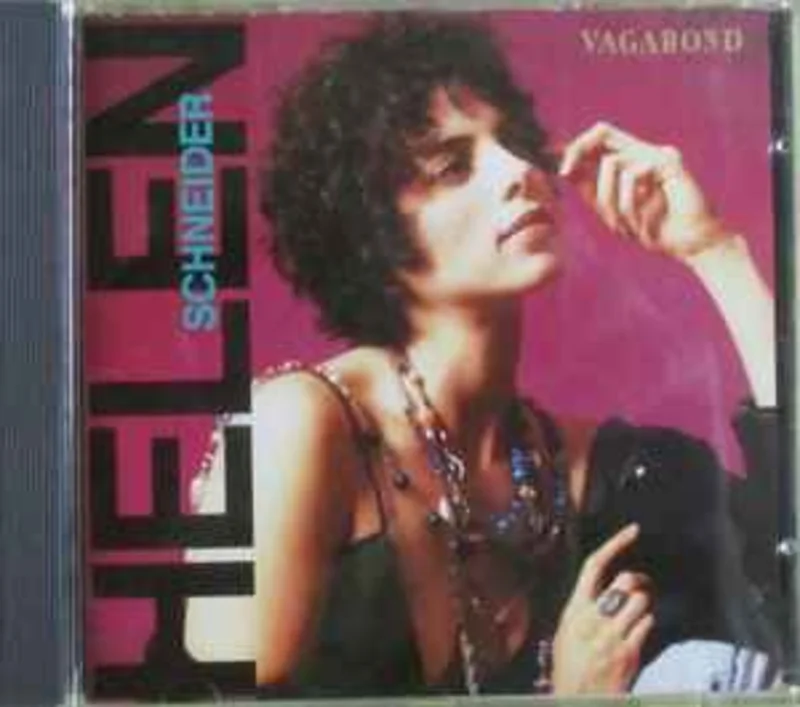 Helen Schneider  Vagabond  (1991)     CD