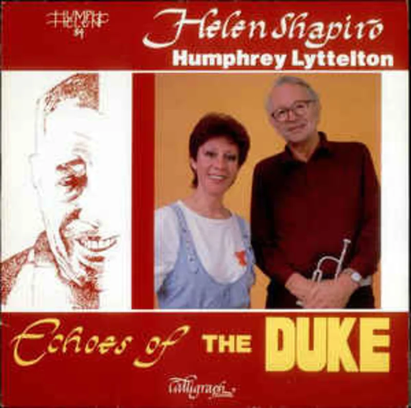 Helen Shapiro, Humphrey Lyttelton  Echoes Of The Duke  (1985)