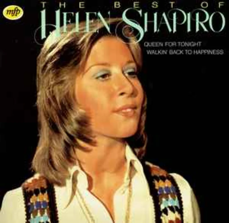 Helen Shapiro  The Best Of  (1980)