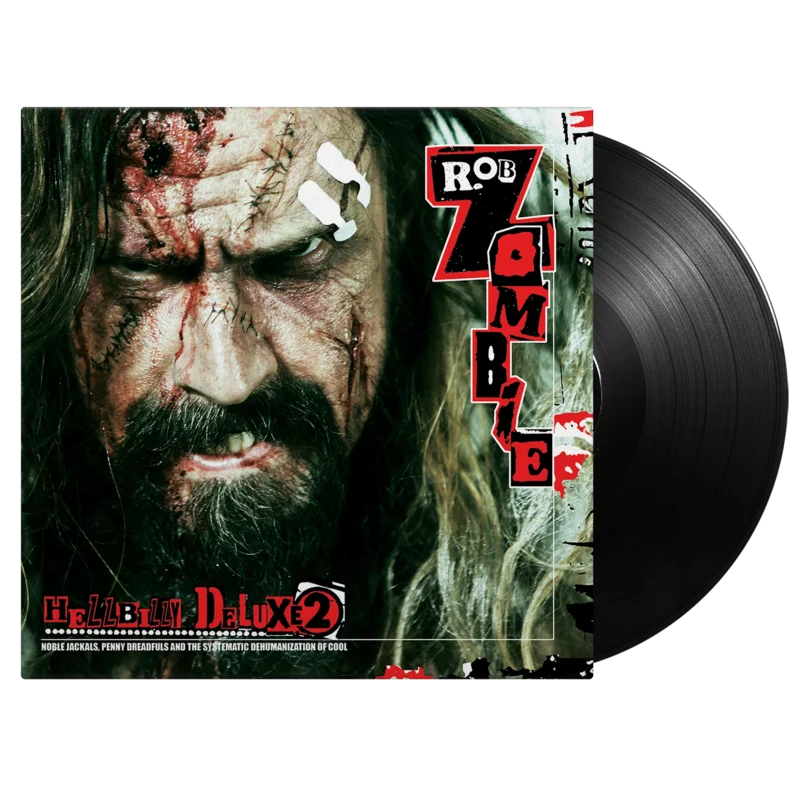 Hellbilly Deluxe 2