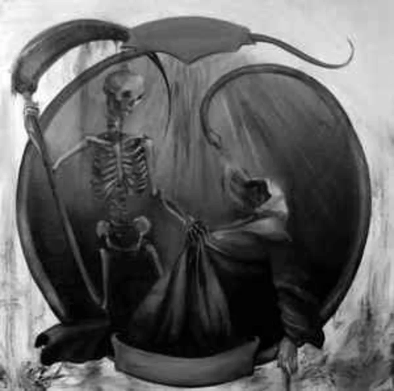 Hellgoat - Death Conquers All NEW METAL LP