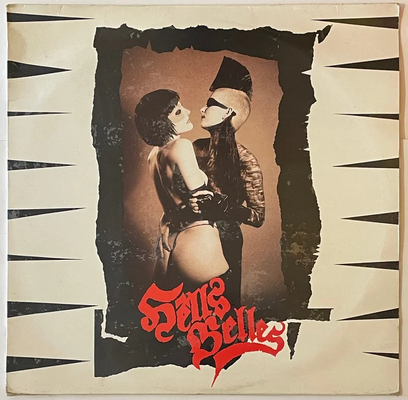 Hells Belles - Hells Belles Lp