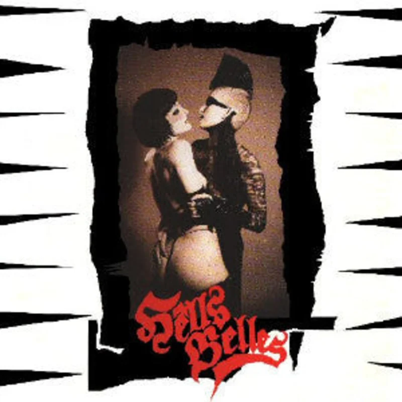 Hells Belles - S/T NEW METAL CD