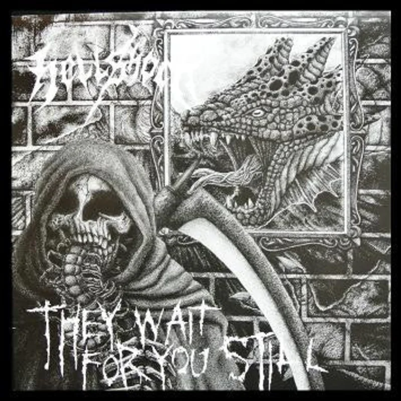 Hellshock - They Wait For You Still NEW LP