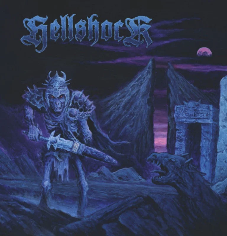 Hellshock - XXV NEW CD