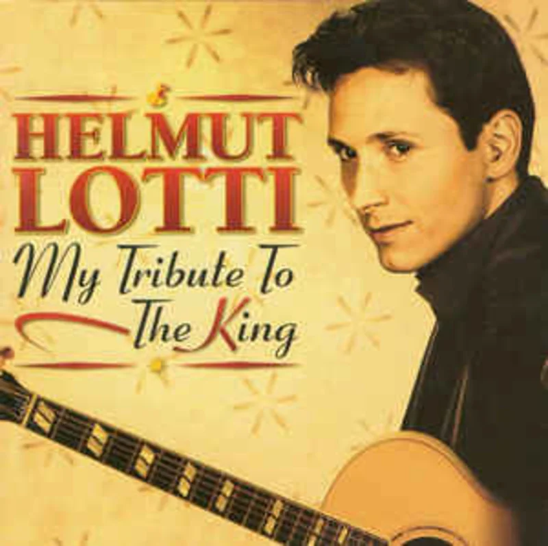 Helmut Lotti  My Tribute To The King (2002)