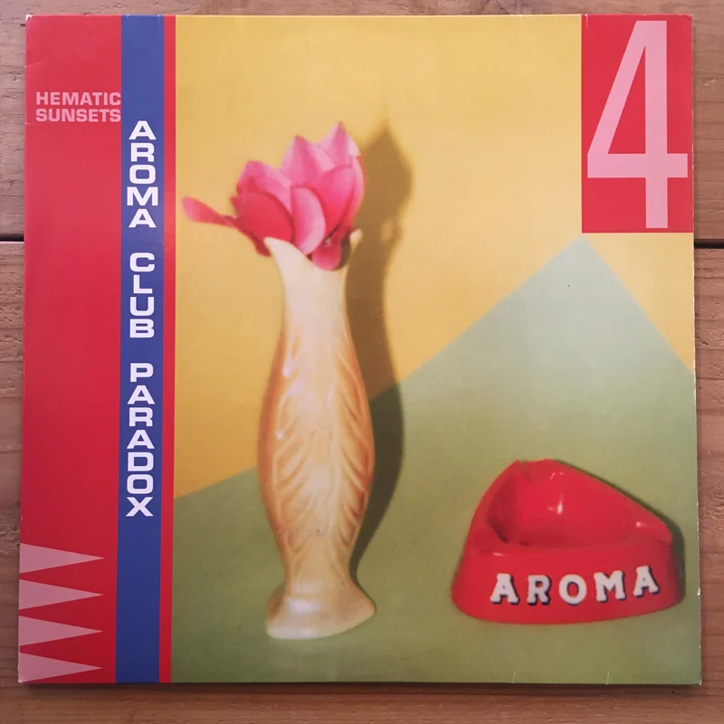Hematic Sunsets - Aroma Club Paradox 4
