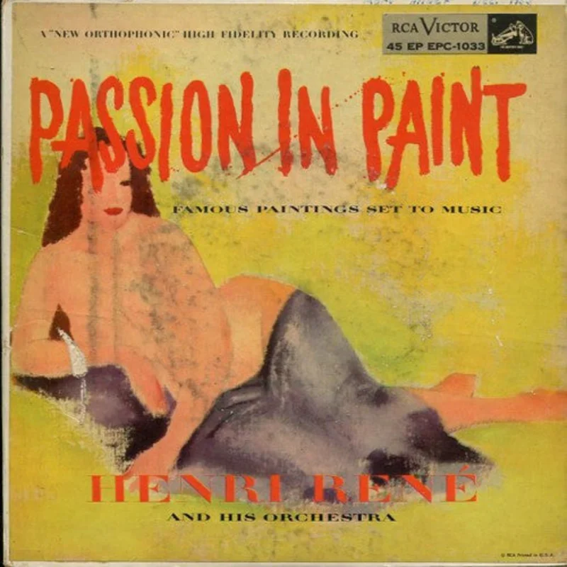 Henri Ren - Passion in Paint