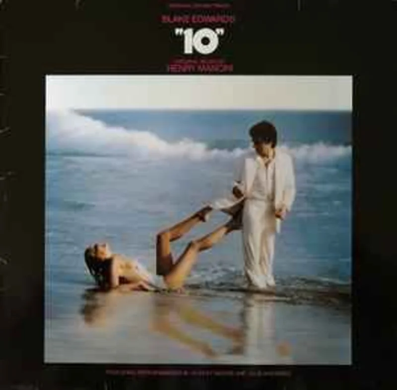 Henry Mancini  10 - Original Motion Picture Sound Track  (1979)