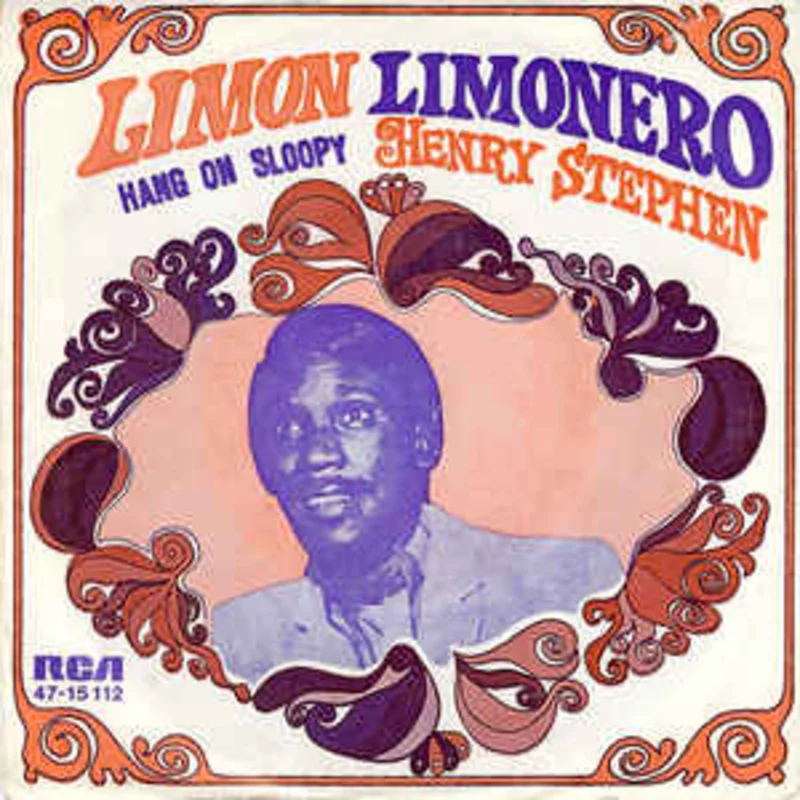 Henry Stephen  Limon Limonero  (1969)