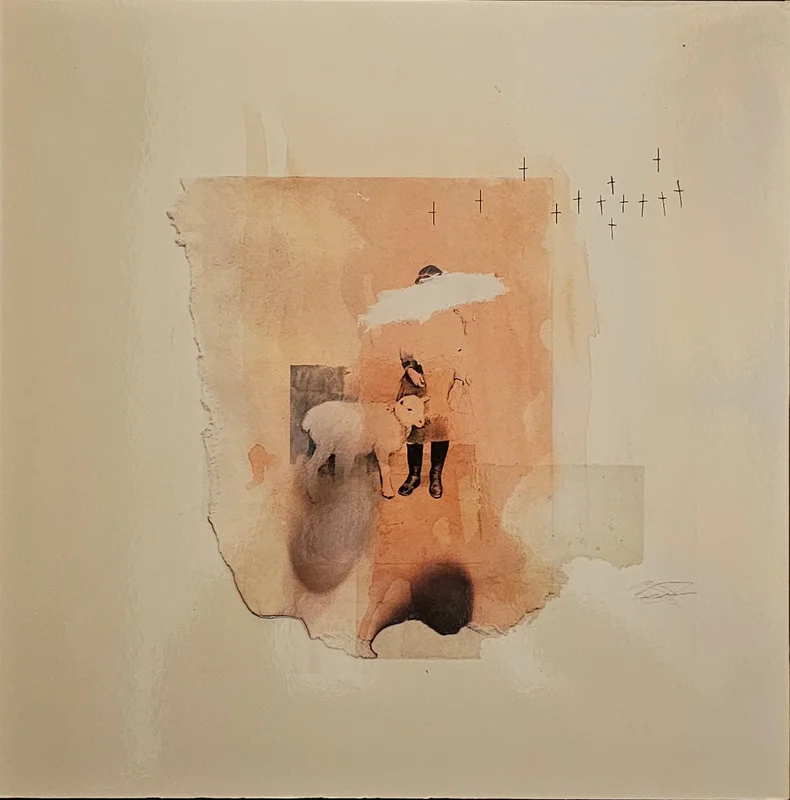 Her Name Is Calla - The Quiet Lamb Lp (Ltd (250))