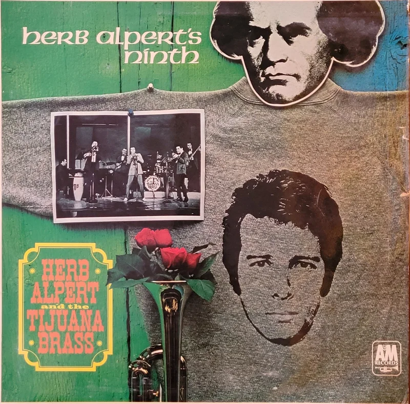Herb Alpert And The Tijuana Brass - Herb Alpert's Ninth Lp