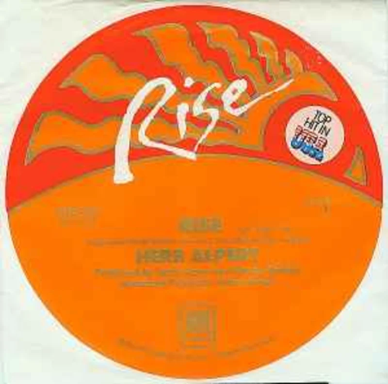 Herb Alpert  Rise  (1979)     7"