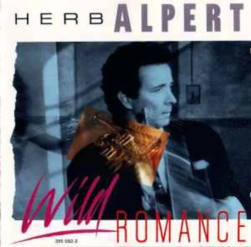 Herb Alpert  Wild Romance  (1985)     CD