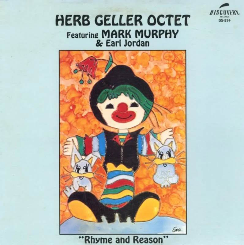Herb Geller Octet - Rhyme and Reason