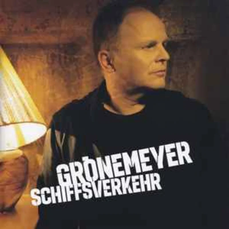 Herbert Grnemeyer  Schiffsverkehr  (2011)     CD