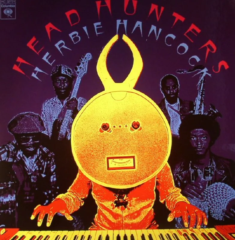 Herbie Hancock - Head Hunters (Analogue Productions) (Arrives in 21 days)