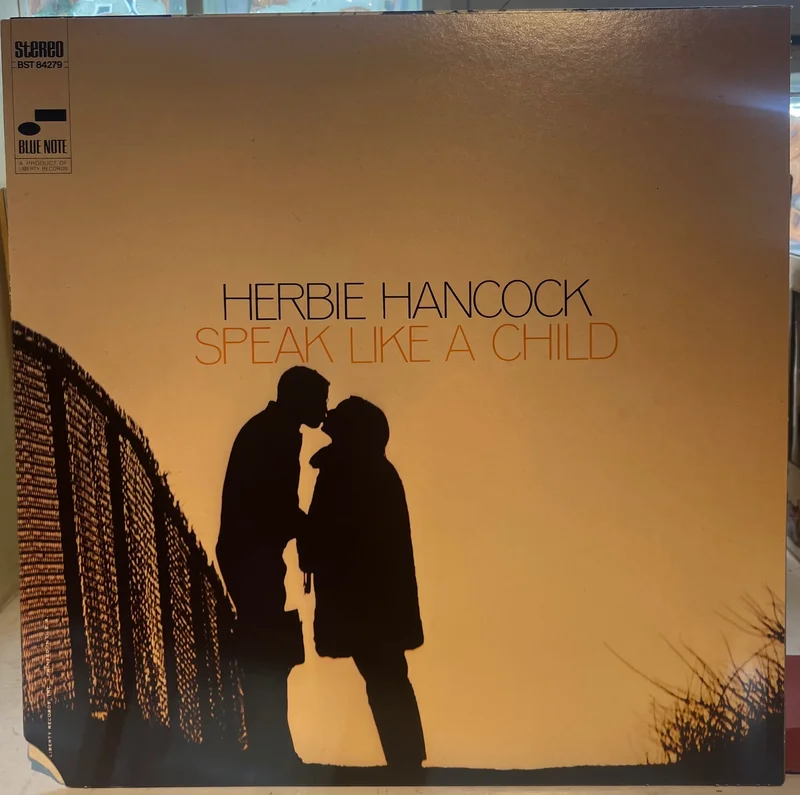 Herbie Hancock - Speak Like a Child