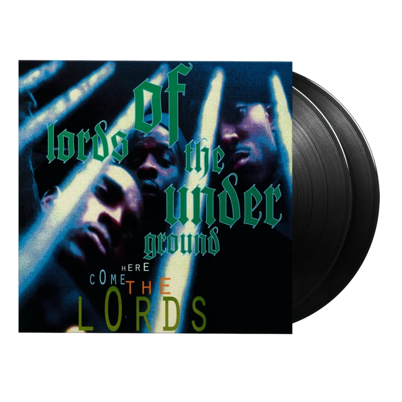 Here Come The Lords