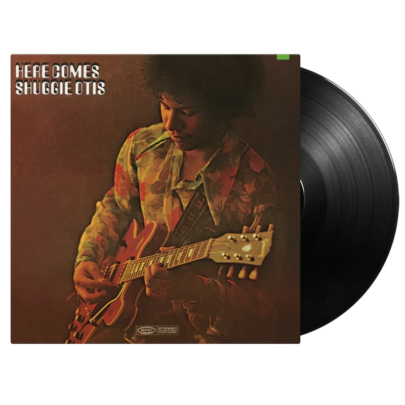 Here Comes Shuggie Otis