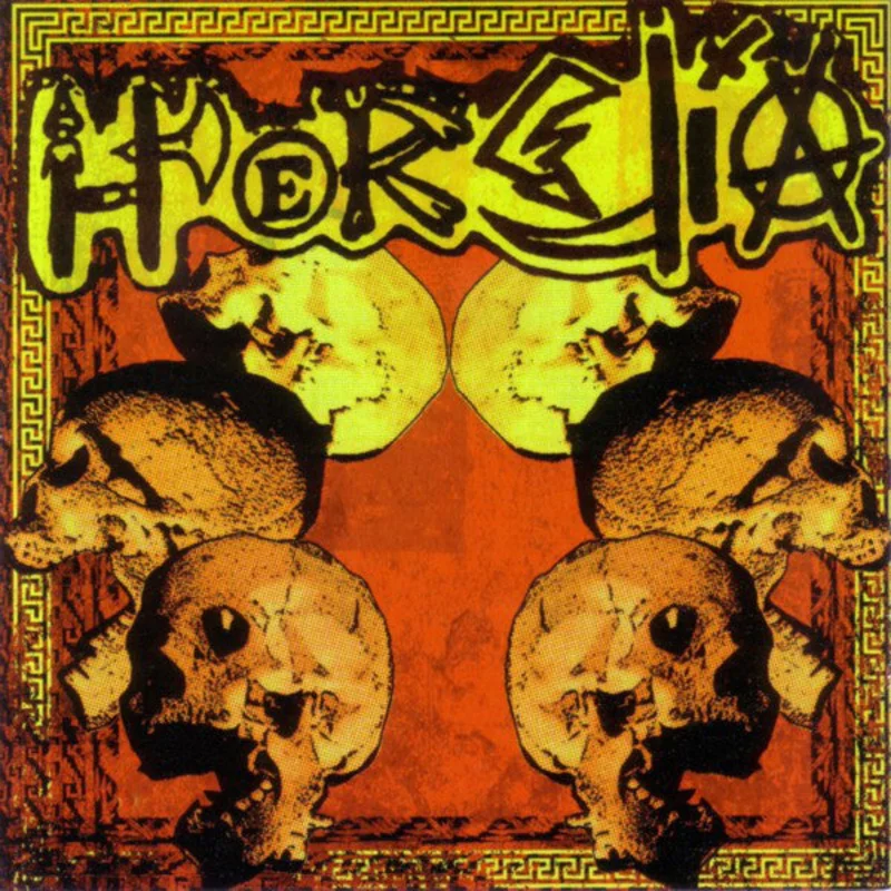 Herejia - Resistir Al Sistema / Insurreccion NEW CD
