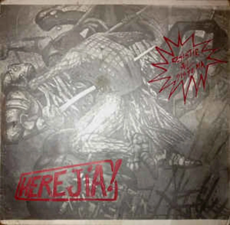 Herejia - Resistir Al Sistema NEW LP