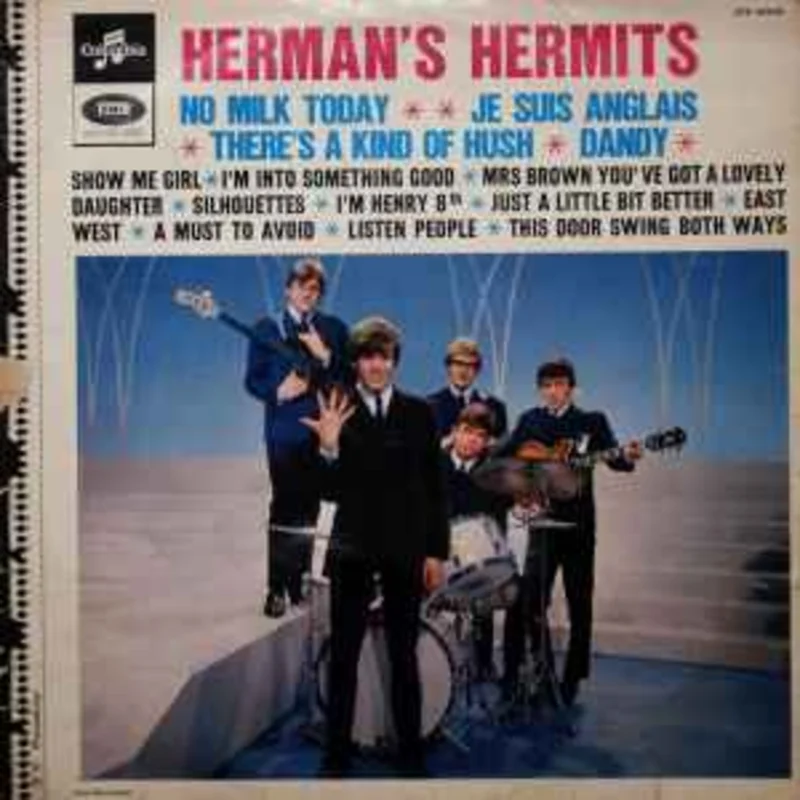 Herman's Hermits  Herman's Hermits  (1967)