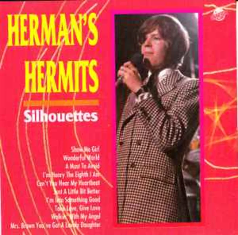 Herman's Hermits  Silhouettes  (1992)     CD