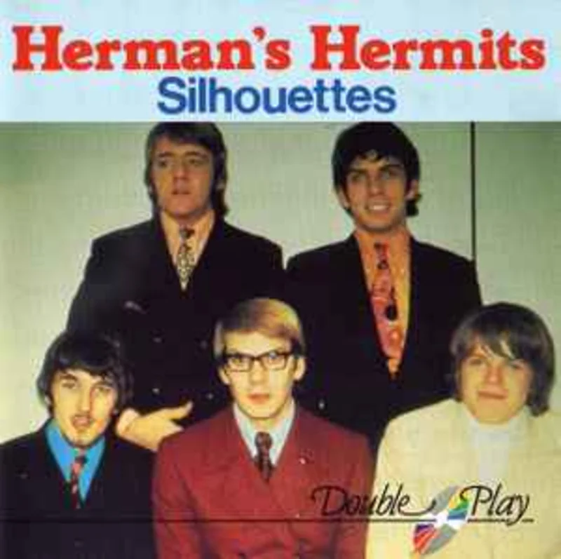 Herman's Hermits  Silhouettes     CD