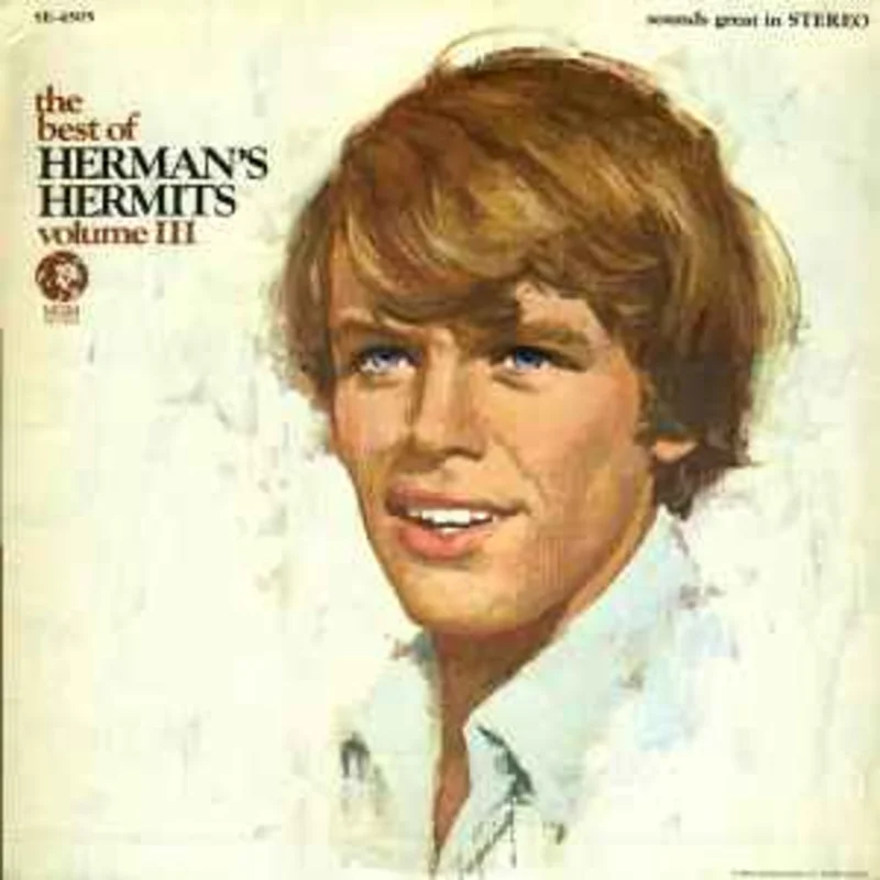 Herman's Hermits  The Best Of Herman's Hermits Volume III  (1967)