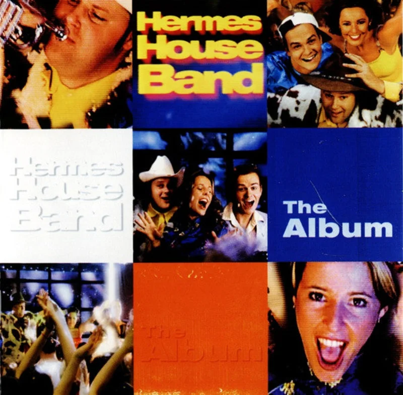Hermes House Band  The Album  (2001)     CD