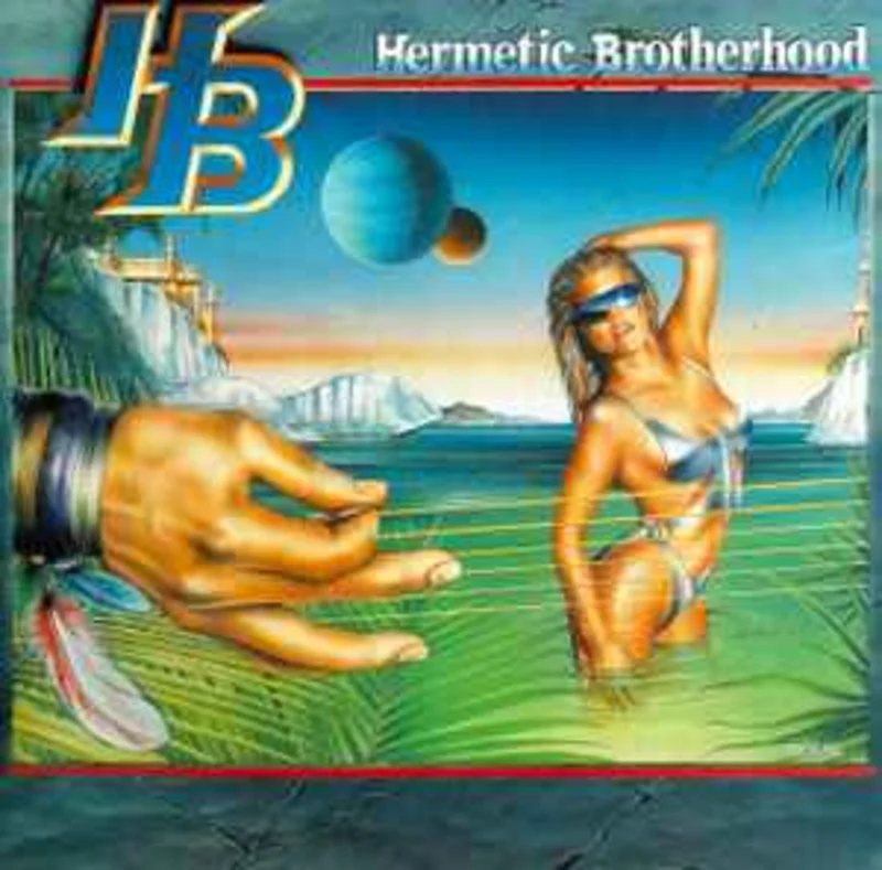 Hermetic Brotherhood  H.B.  (1991)     CD