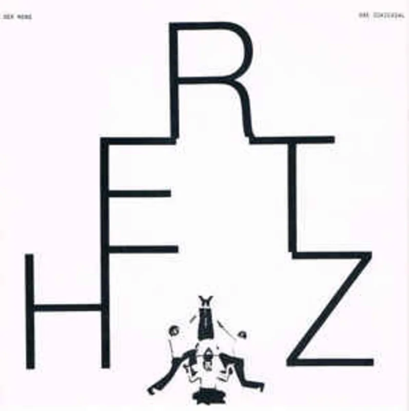 Hertz - S/t USED 7"