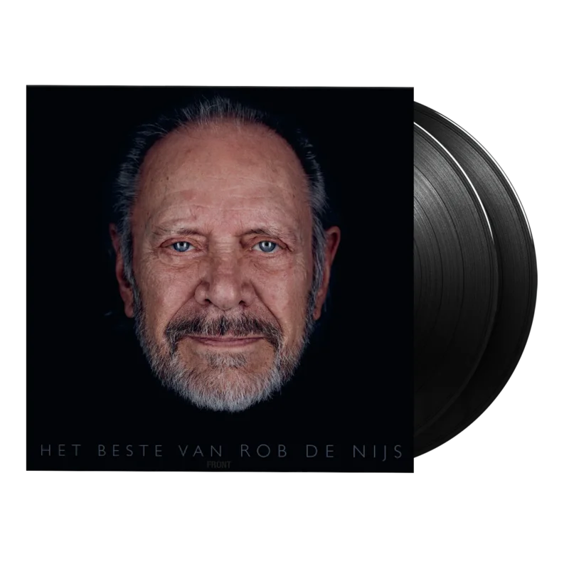 Het Beste Van Rob de Nijs