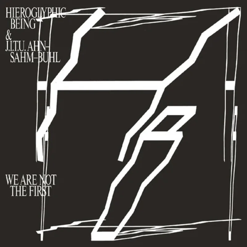 Hieroglyphic Being & J.I.T.U. - We Are Not the First - 2 LPs w/ Marshall Allen