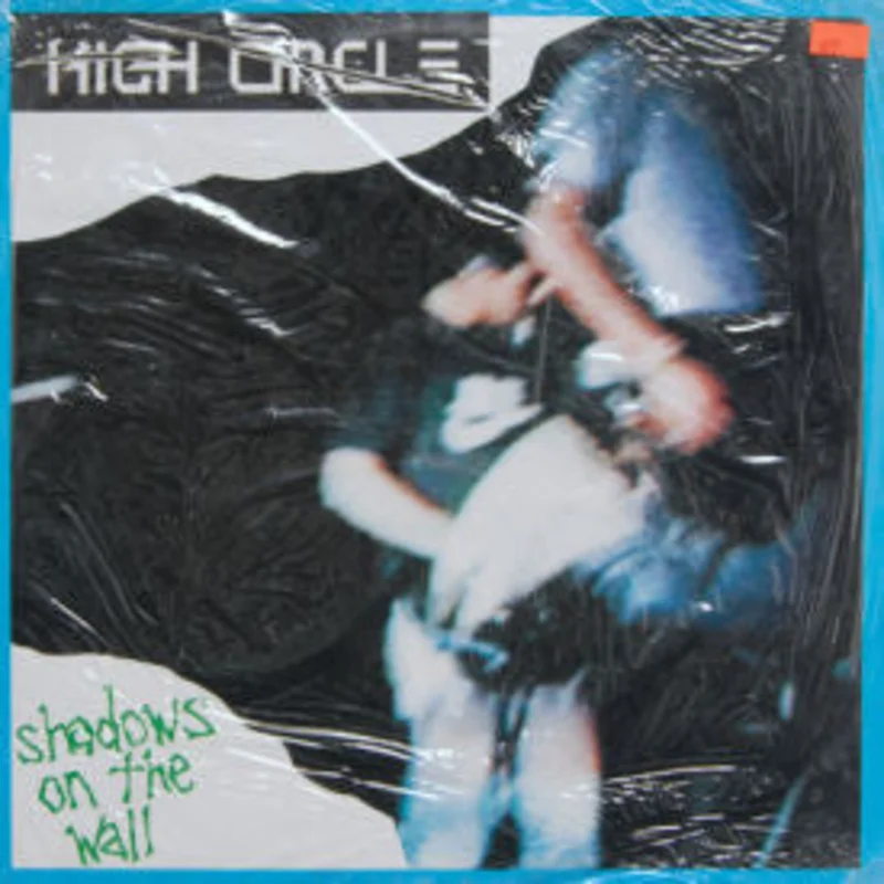 High Circle - Shadows On The Wall USED LP